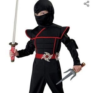 Toddler Halloween costume